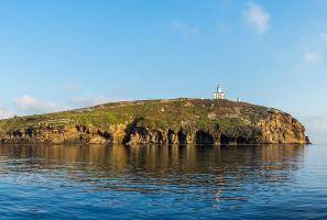 Illa Grossa (isla principal de las Islas Columbretes)