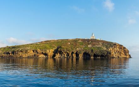 Illa Grossa (isla principal de las Islas Columbretes)