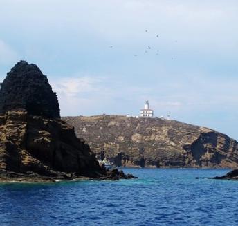 Parque Natural Islas Columbretes