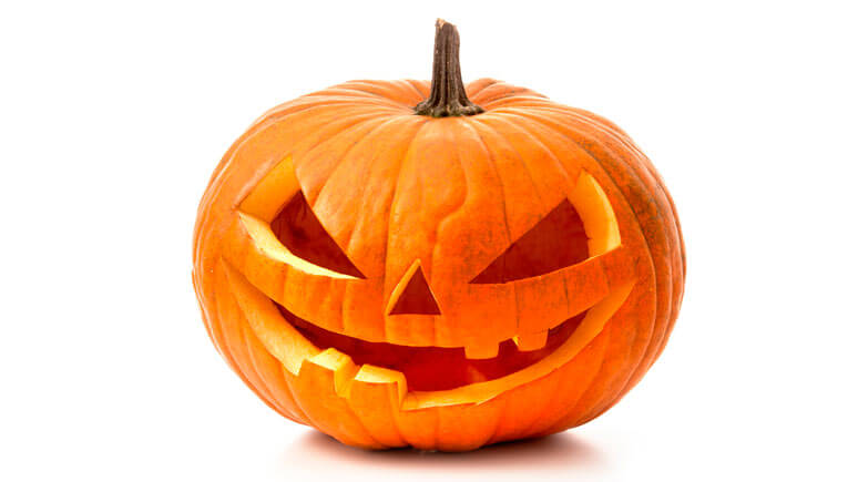 Jack el Linterna Calabaza de Halloween