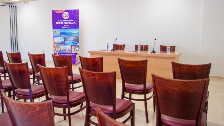 El Hotel Torre Dorada acoge una jornada formativa para el personal de la cadena Servigroup Curso formativo de Hoteles Servigroup