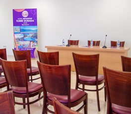 El Hotel Torre Dorada acoge una jornada formativa