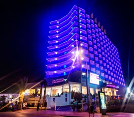 Hotel Servigroup Koral Beach 4 estrellas superior