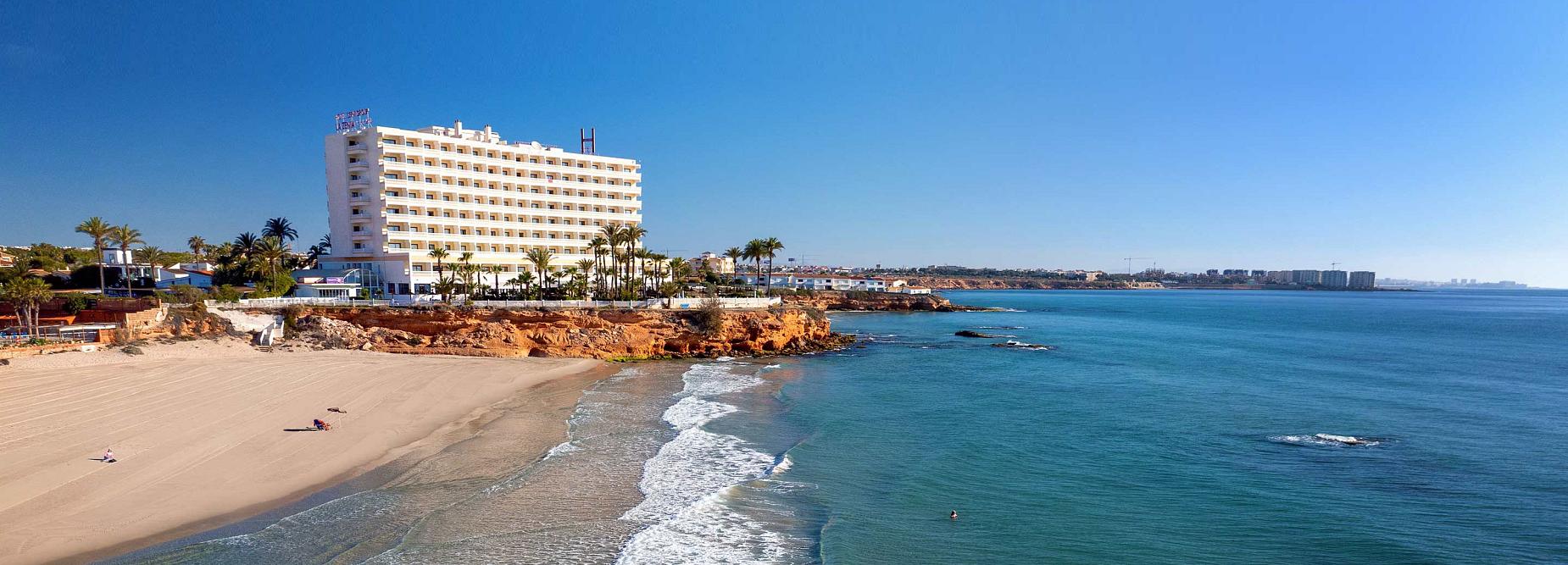 Vistas del Hotel Servigroup La Zenia