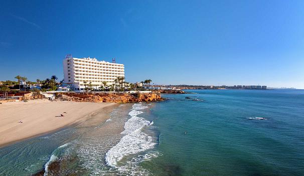 Vistas del Hotel Servigroup La Zenia
