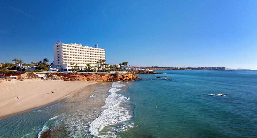Vistas del Hotel Servigroup La Zenia