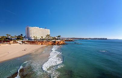 Vistas del Hotel Servigroup La Zenia