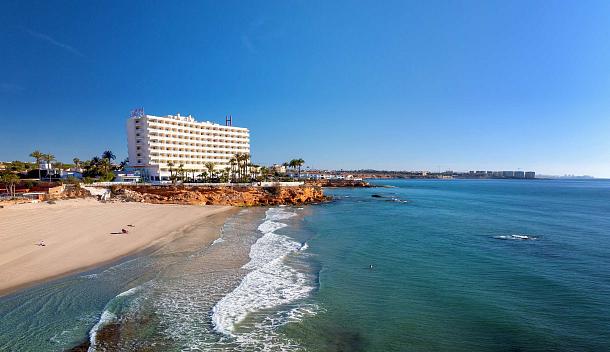 Vistas del Hotel Servigroup La Zenia