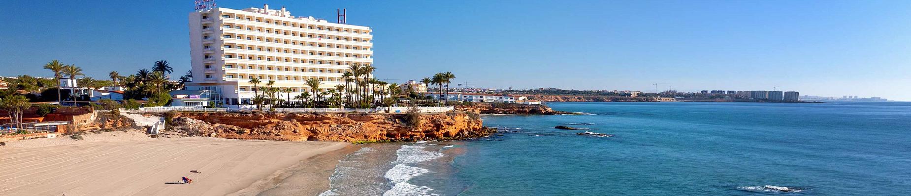 Vistas del Hotel Servigroup La Zenia