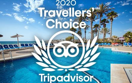 TripAdvisor Traveller´s Choice 2020