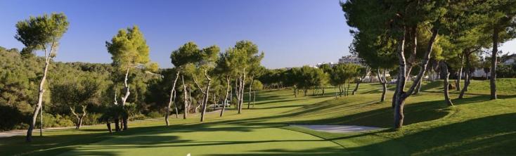 golf todo el año en Orihuela