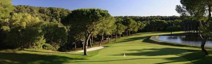 naturaleza y golf en Orihuela