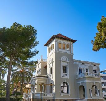 Logo Hoteles Servigroup