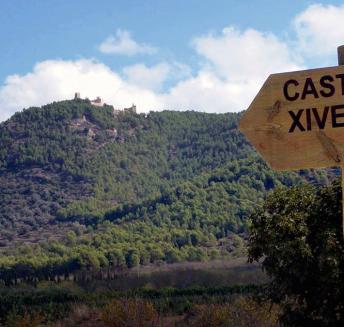 Ruta Castillo Xivert Alcocéber