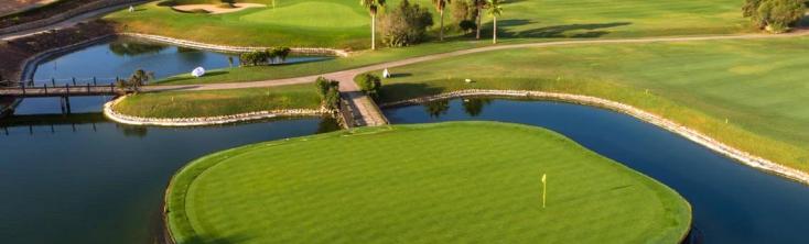 Hoyo La Isla del Golf