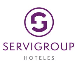 La nueva imagen corporativa de Hoteles Servigroup