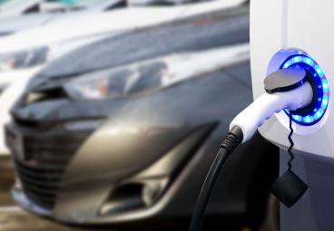 Estación de recarga para coches eléctricos Peñíscola