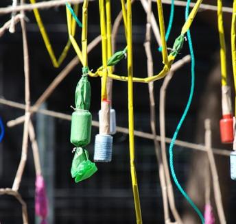 Mascleta Fiestas Mayores Benidorm