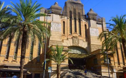 Mercado Central de Alicante