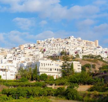 Mirador del Castillo