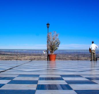 Mirador de la Plaza Nueva