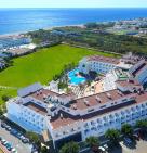 Vista aérea Hotel Marina Mar Mojácar