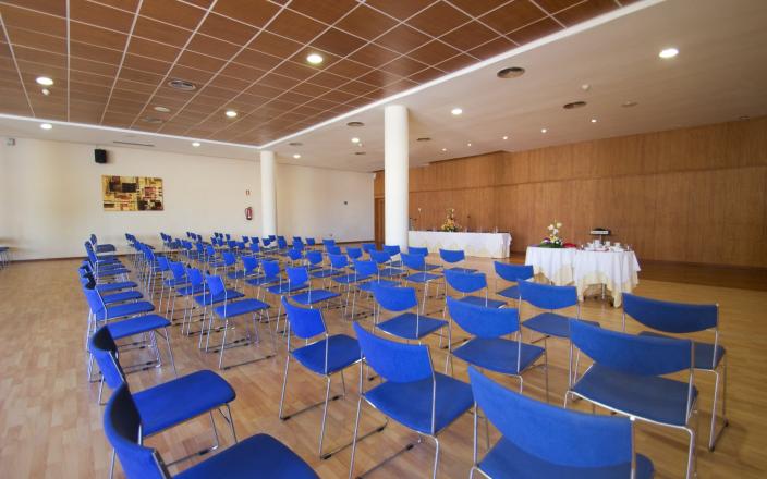 Salón Mojácar Hotel Marina Mar