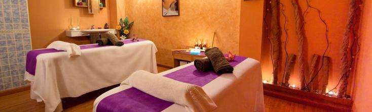 centro wellness en hotel marina playa de mojácar especial para ciclistas