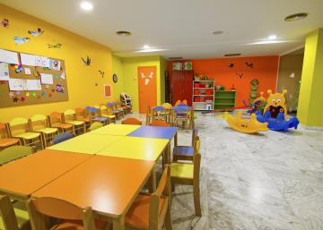 Hotel Servigroup Marina Playa