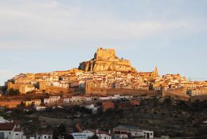 Gran plano general de Morella