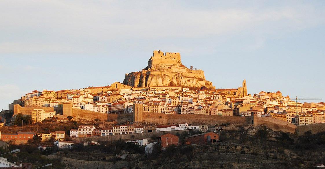 Gran plano general de Morella