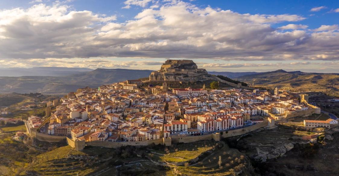 Los 6 pueblos más bonitos de Castellón
