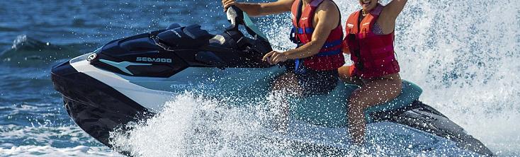 Moto de Agua La Zenia