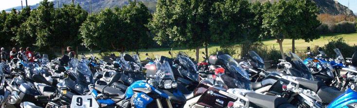 Motociclismo Mojácar