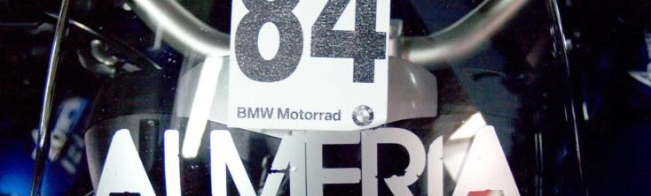 Motor BMW Mojácar