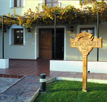 Museo de Chocolates Valor Villajoyosa