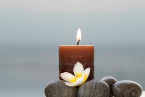 Noche de las velas en Mojácar