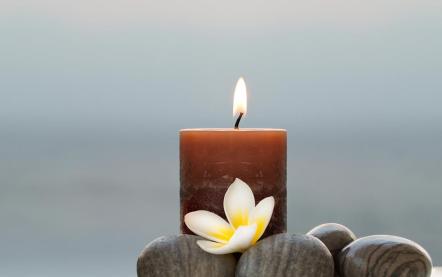 Noche de las velas en Mojácar