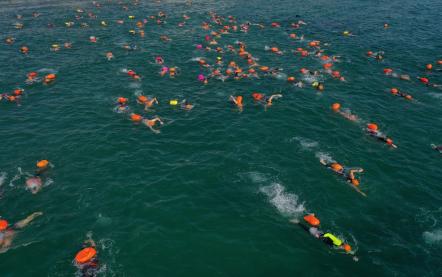 Oceanman Costa Azahar 2023