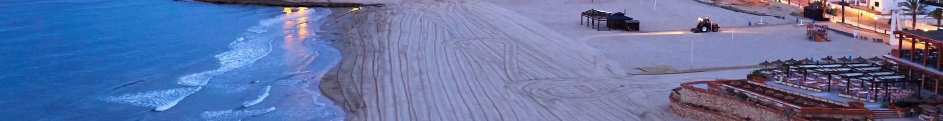 Vacaciones en Orihuela Costa