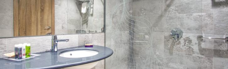 Habitación Doble Frontal