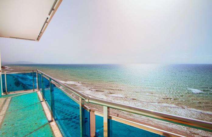 Habitación Doble Frontal