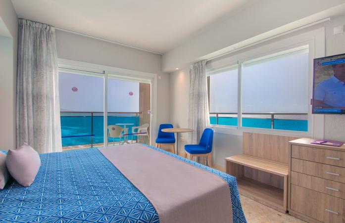 Habitación Doble Frontal