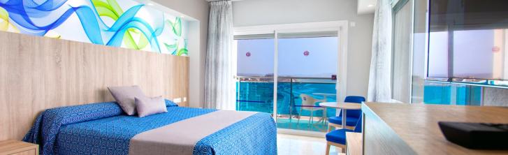 Habitación Doble Frontal