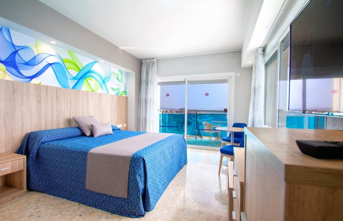 Habitación Doble Frontal