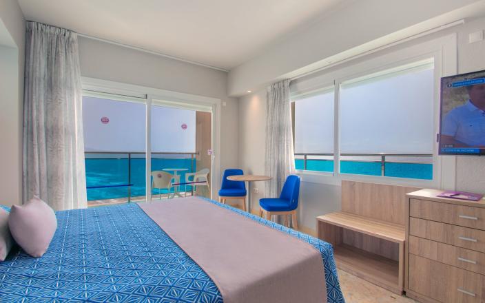 habitaciones romanticas