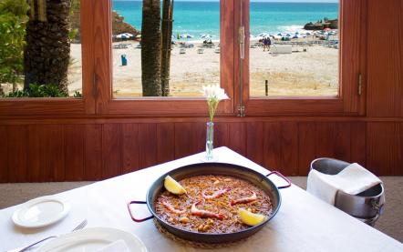 Paella Montiboli Villajoyosa