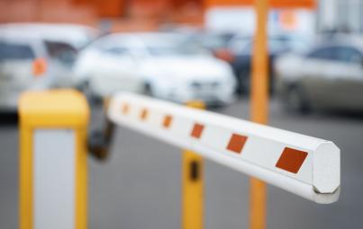 Parking de pago Hotel Marina Mar