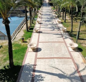 Parque de L’Aigüera de Benidorm