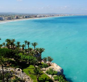 Parque de artillería